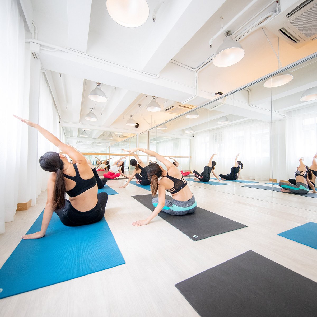 Yoga Studios & Classes In Hong Kong