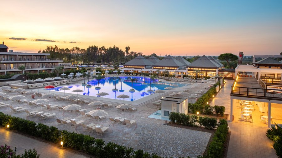 Valentino Resort - Puglia