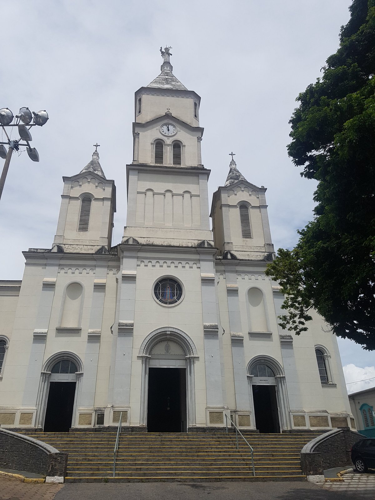 Igreja Matriz Nossa Senhora da Soledade (Itajuba): All You Need to Know