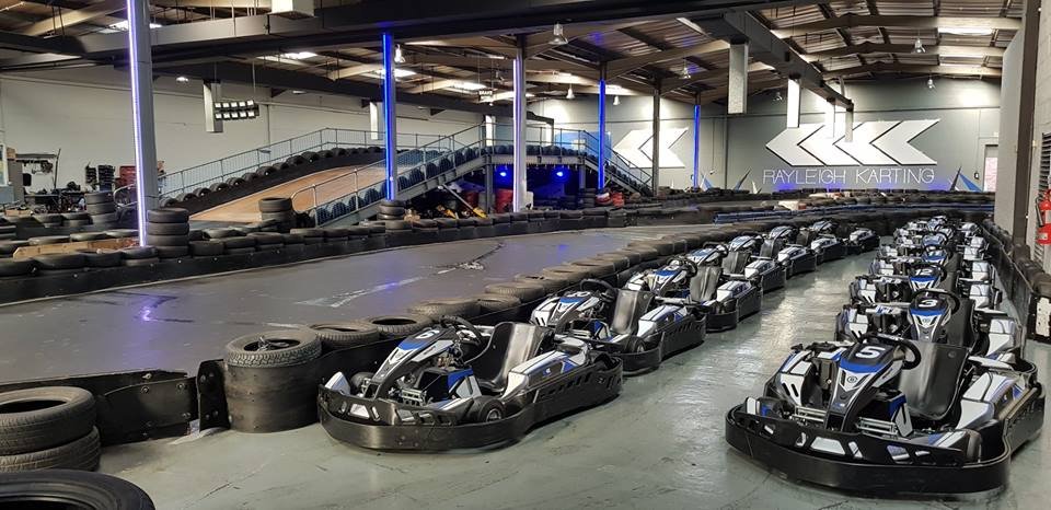 RAYLEIGH INDOOR KARTING STADIUM All You Need to Know BEFORE You