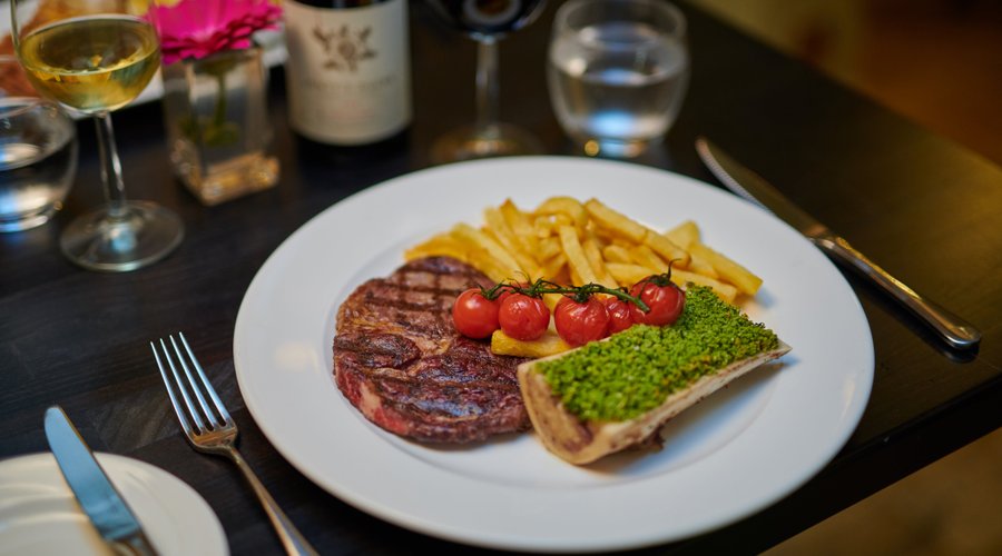 Local Ribeye Steak 