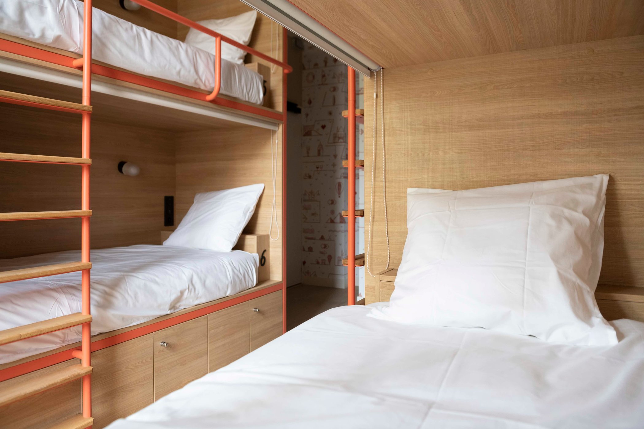Central Hostel by null