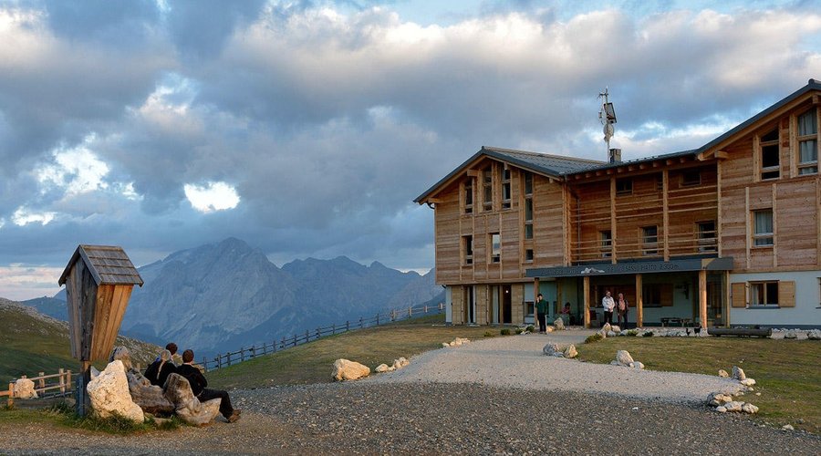 Außenansicht - Vista esterna - Exterior view