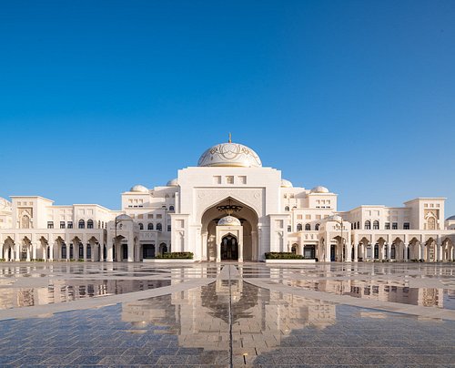 abu dhabi tourist attractions map