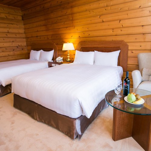 Richforest Hotel-Sun Moon Lake Rooms