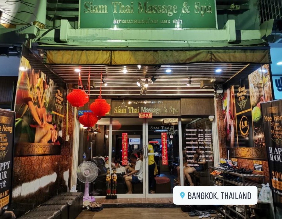 Yee Heng Siam Thai Massage & Spa - All You Need to Know BEFORE You Go (2024)