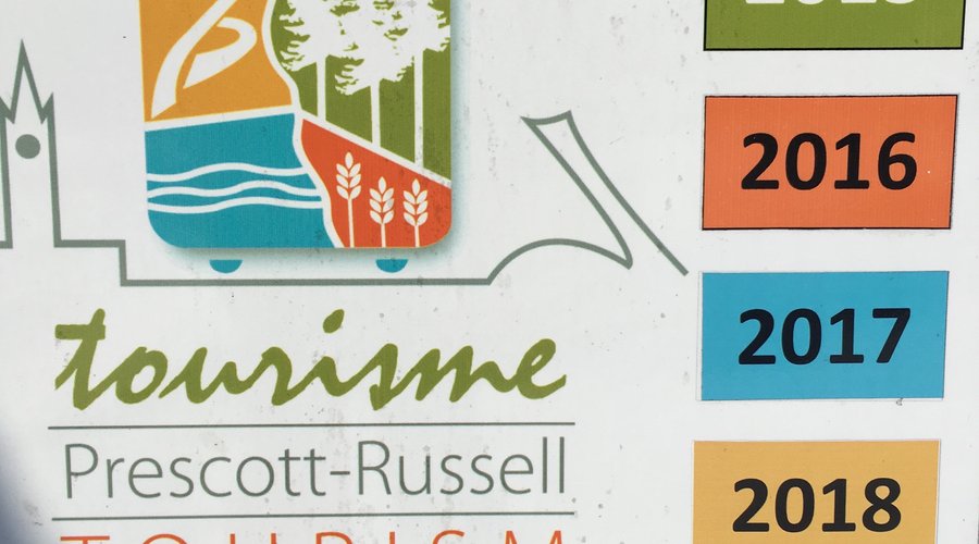 Proud member of Eastern Ontario Prescott-Russell TOURISM
Fier membre du bureau de TOURISME Prescott-Russell de l'est ontarien
