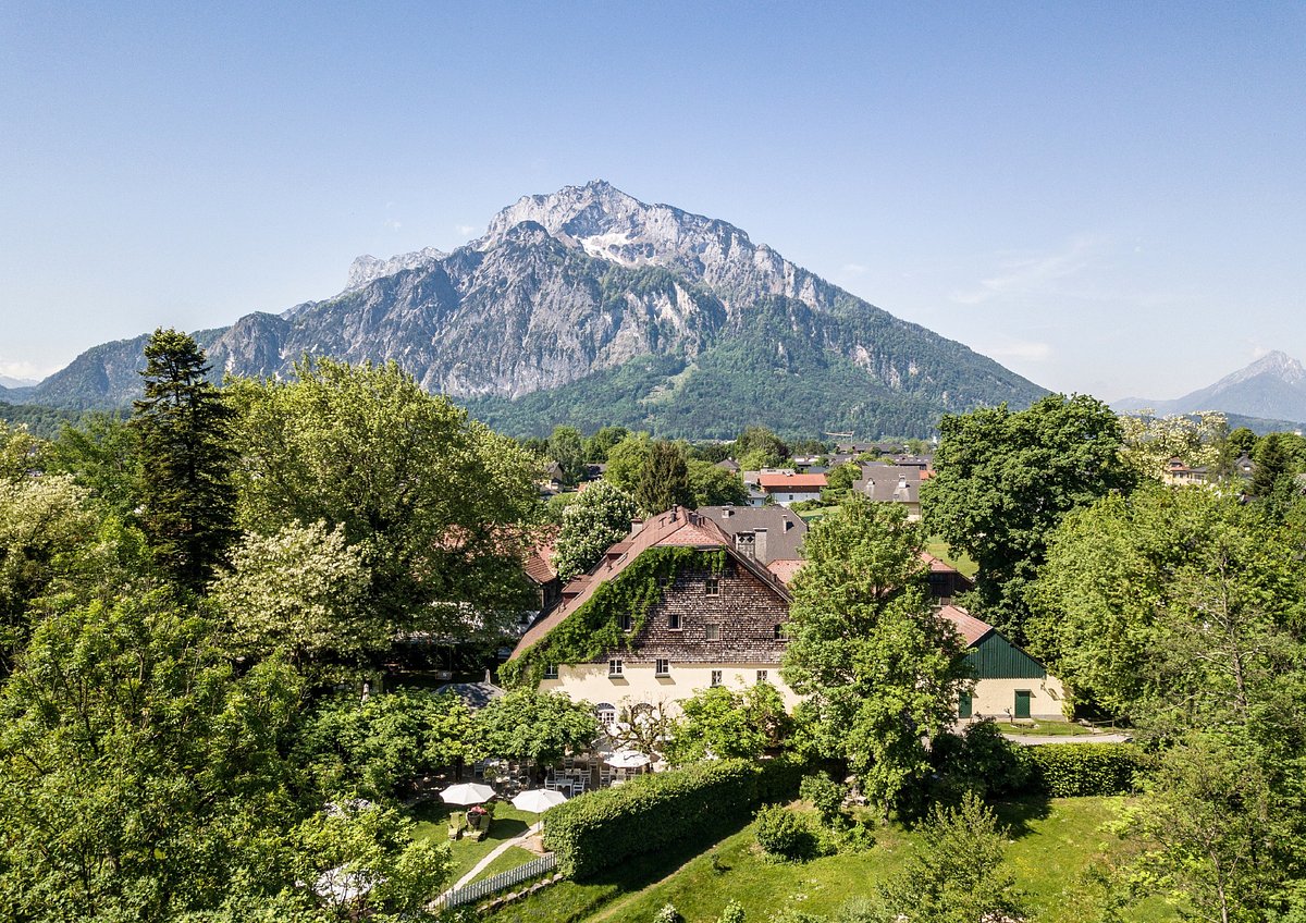 Schlosswirt zu Anif, Hotel am Reiseziel Salzburg