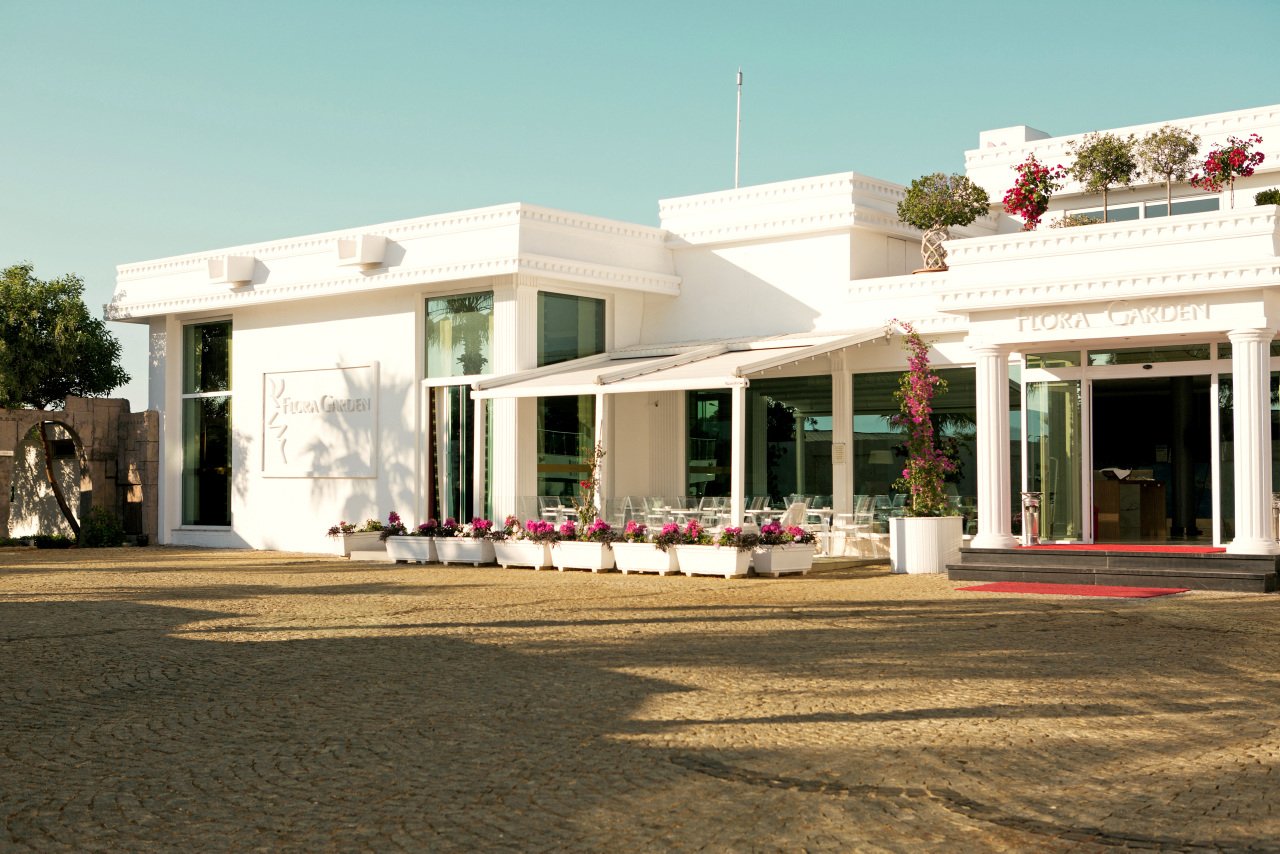 Hotel photo 3 of Flora Garden Beach.