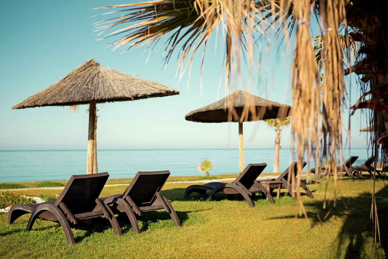 Hotel photo 27 of Flora Garden Beach.