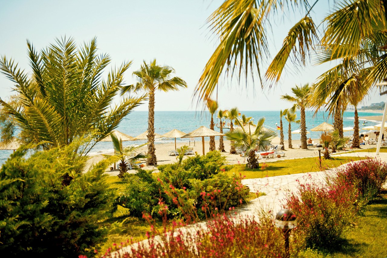 Hotel photo 24 of Flora Garden Beach.