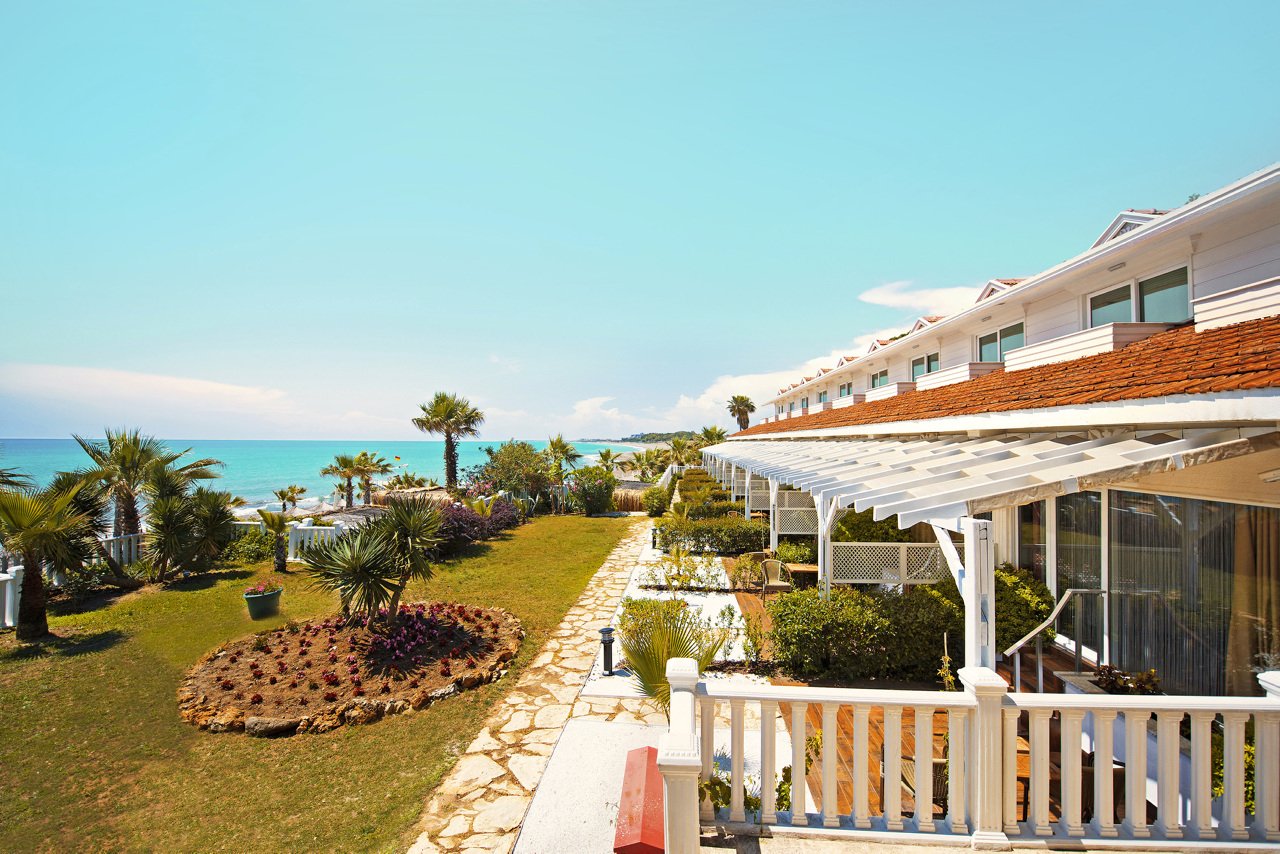 Hotel photo 23 of Flora Garden Beach.