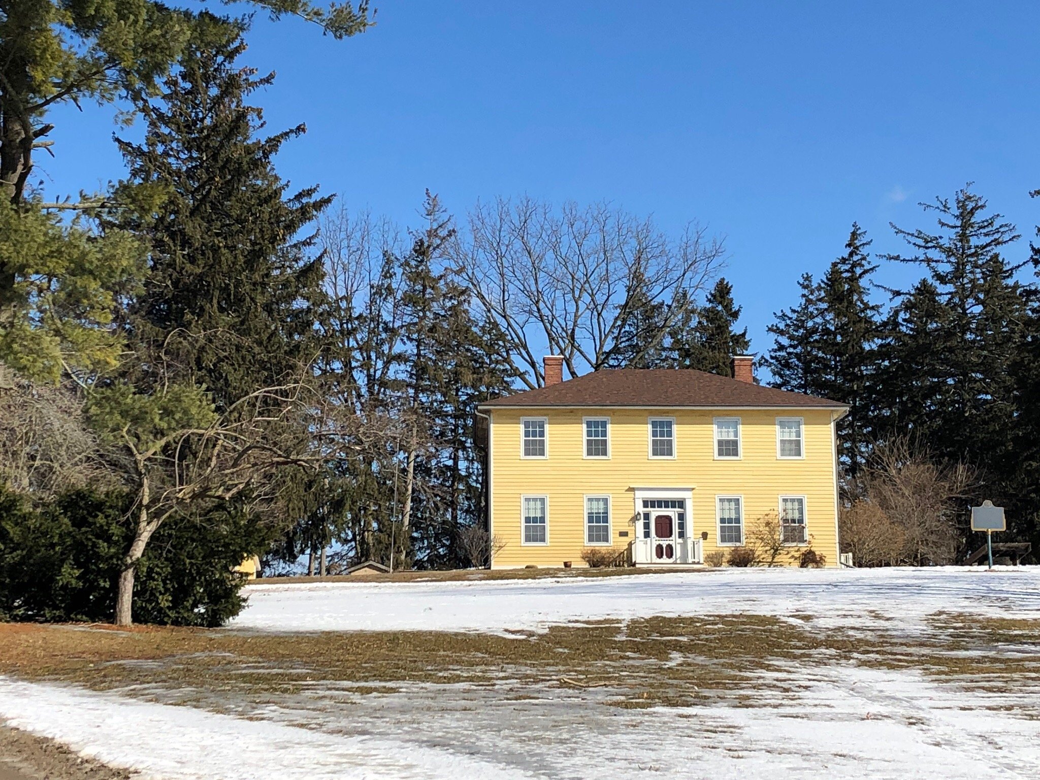 Myrtleville House Museum (Brantford) - All You Need To Know BEFORE You Go