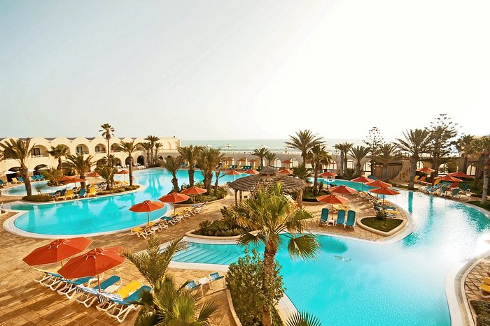 SENTIDO DJERBA BEACH ab 44€ (5̶4̶€̶): Bewertungen, Fotos