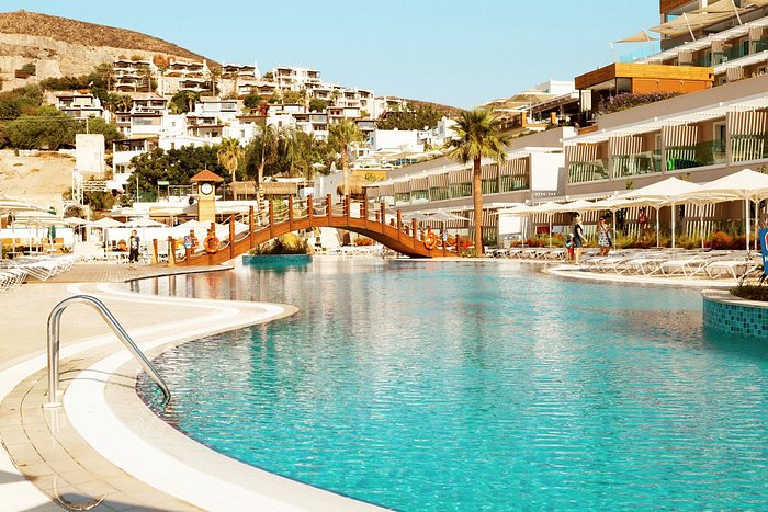 Resort Sentido Bellazure, Bodrum, Turkey 