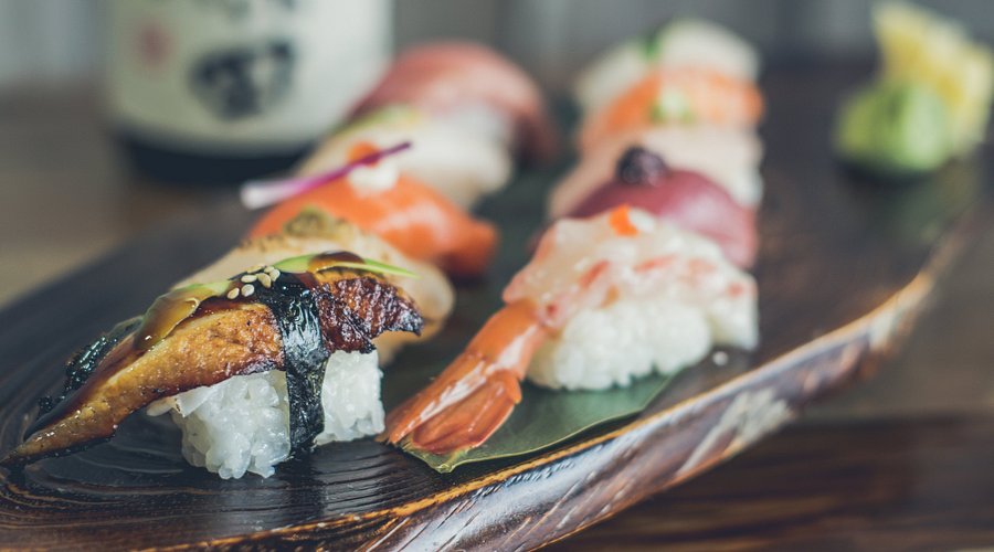 Zen Sushi & Sake