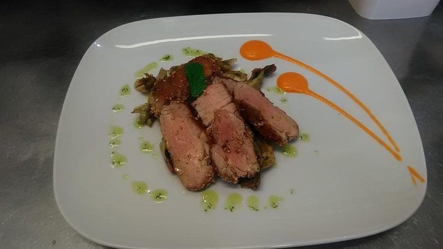 Il nostro menu