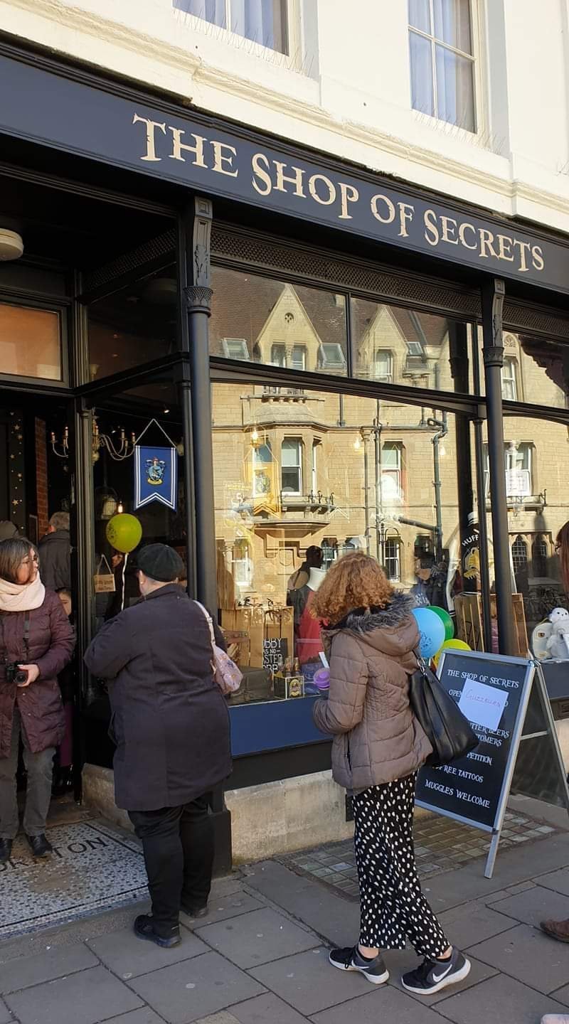 The Shop Of Secrets Oxford 2021 All You Need To Know Before You Go With Photos Oxford Uk Tripadvisor