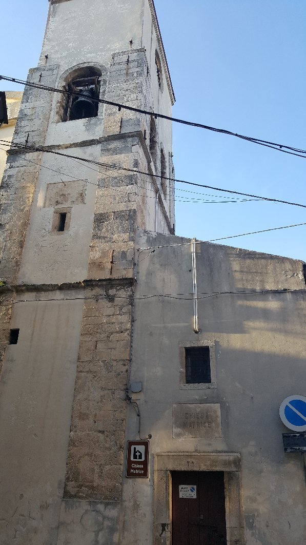 Chiesa Matrice della Beata Vergine Assunta (Vico del Gargano) - All You ...