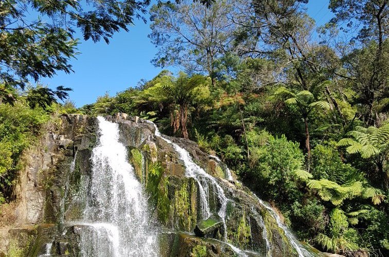 Owharoa Falls