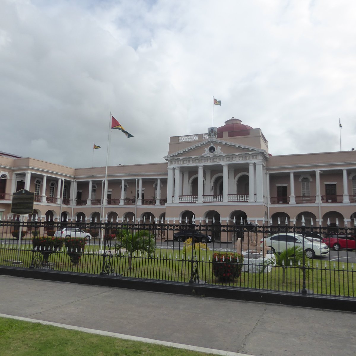 Parliament Building of Guyana, Georgetown - Tripadvisor