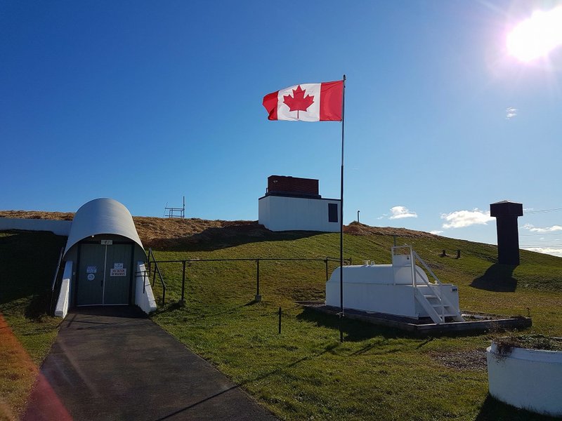 the debert diefenbunker