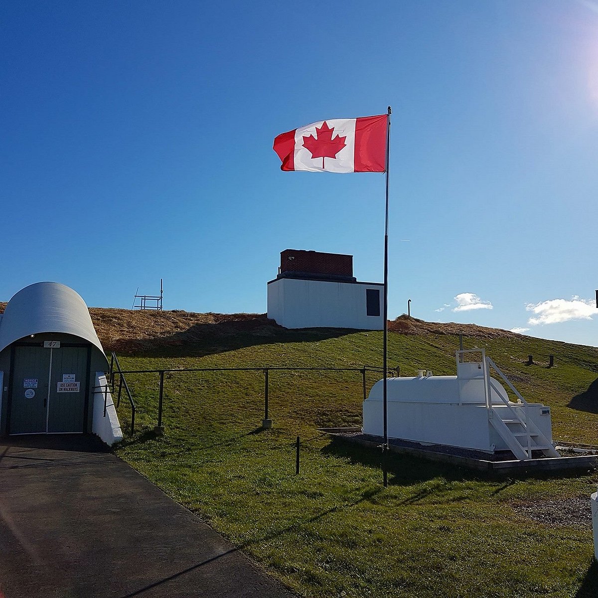 crypto nuclear bunker debert ns