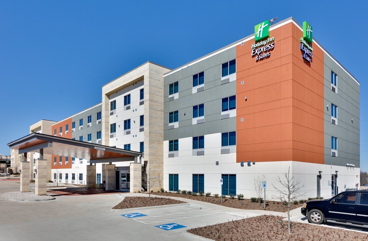 HOLIDAY INN EXPRESS & SUITES PLANO EAST - RICHARDSON, AN IHG HOTEL ...