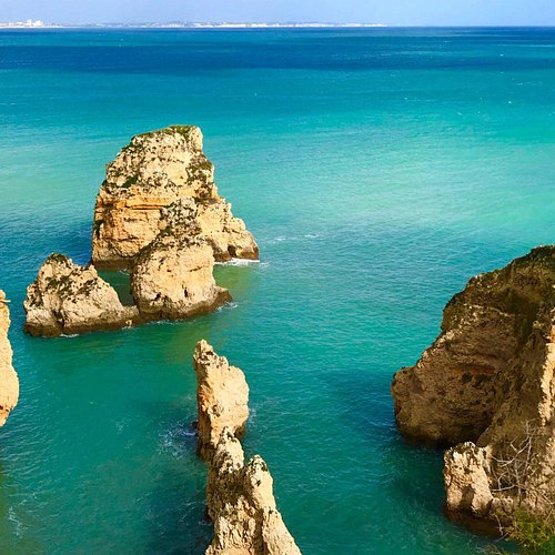 Mini guida alle spiagge di Lagos, Portogallo, Obiettivo Altrove