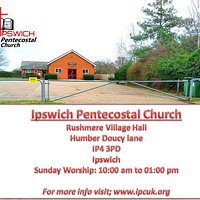 Ipswich Pentecostal Church IPCUK in Rushmere Village hall
