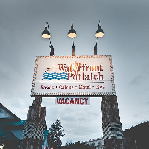 THE 10 BEST Potlatch Hotel Deals (Jan 2024) Tripadvisor