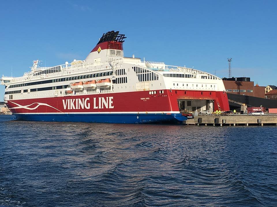 Viking Line Estonia (Tallinn) - All You Need to Know BEFORE You Go