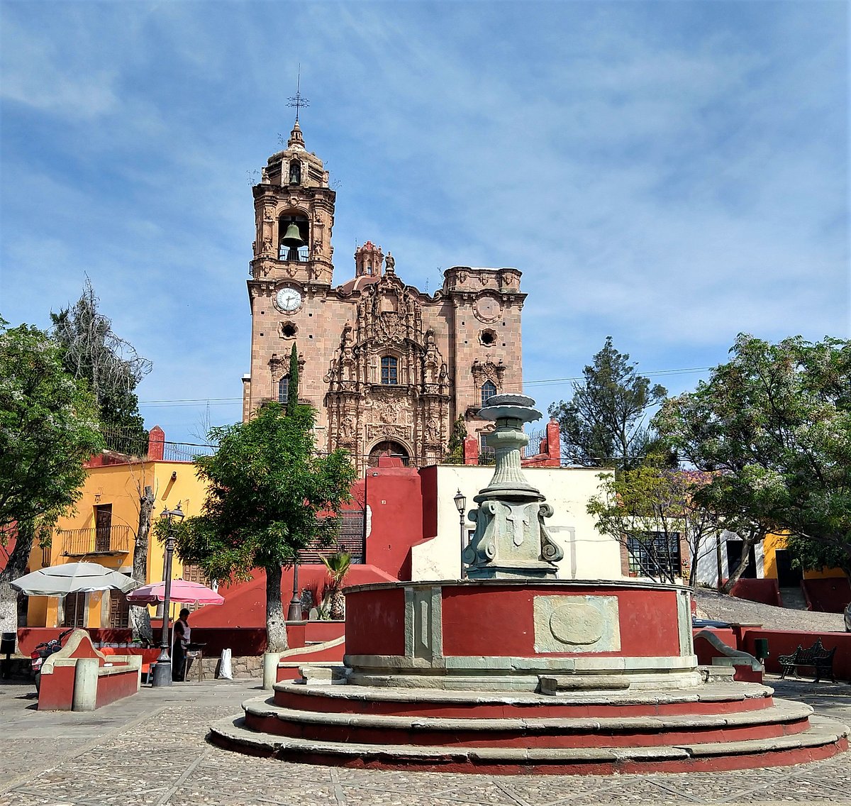 Templo La Valenciana (Guanajuato) - Tripadvisor