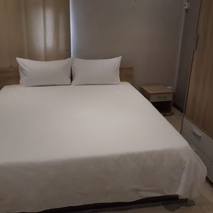 Double bed