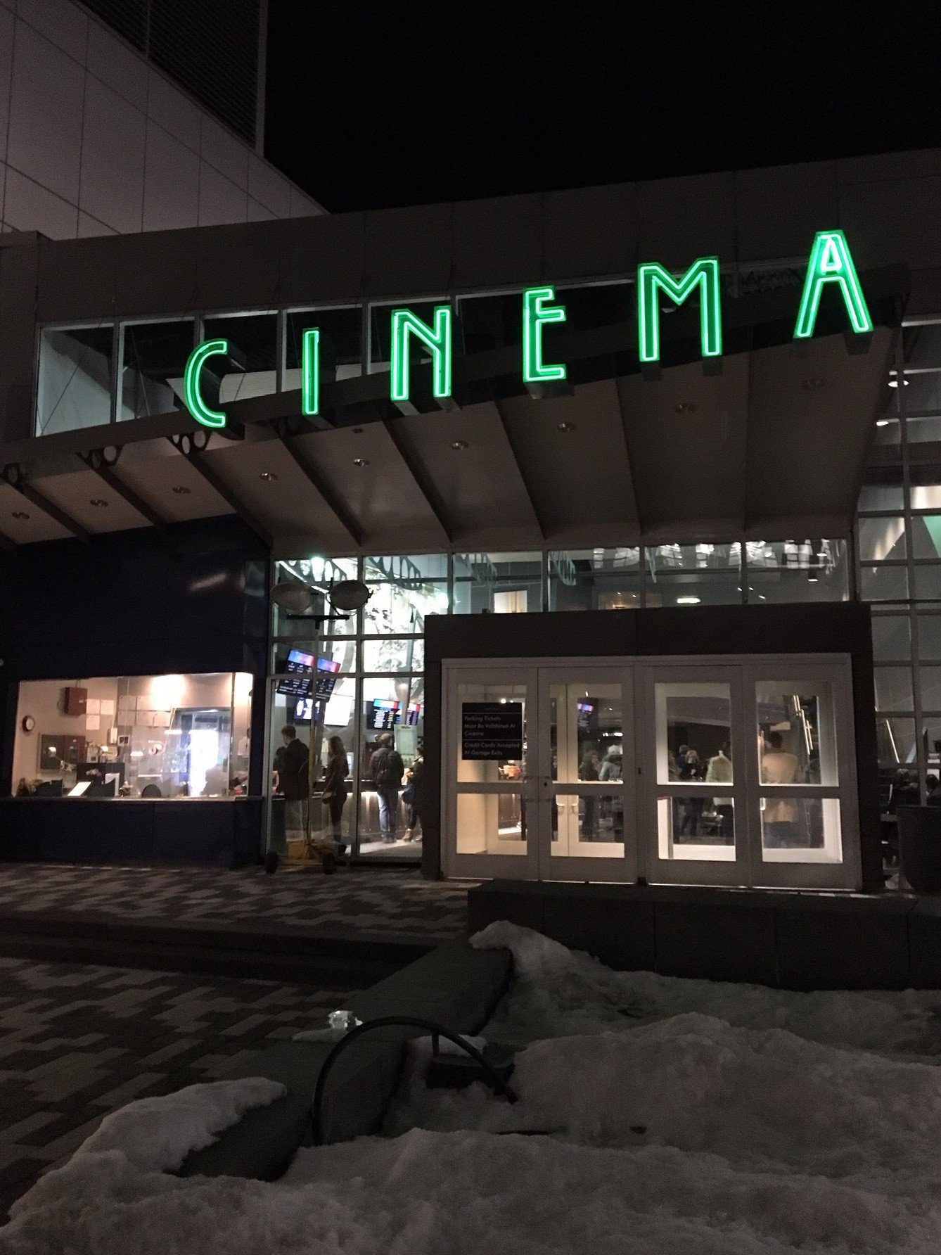 Kendall Square Cinema (Cambridge) - All You Need To Know BEFORE You Go