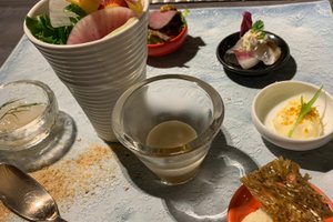 旅行者の写真