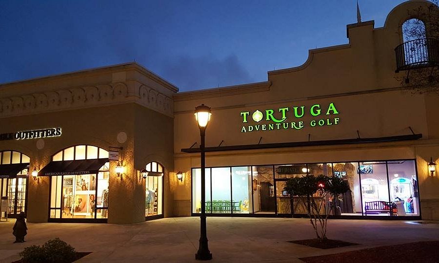 Tortuga Adventure Golf image