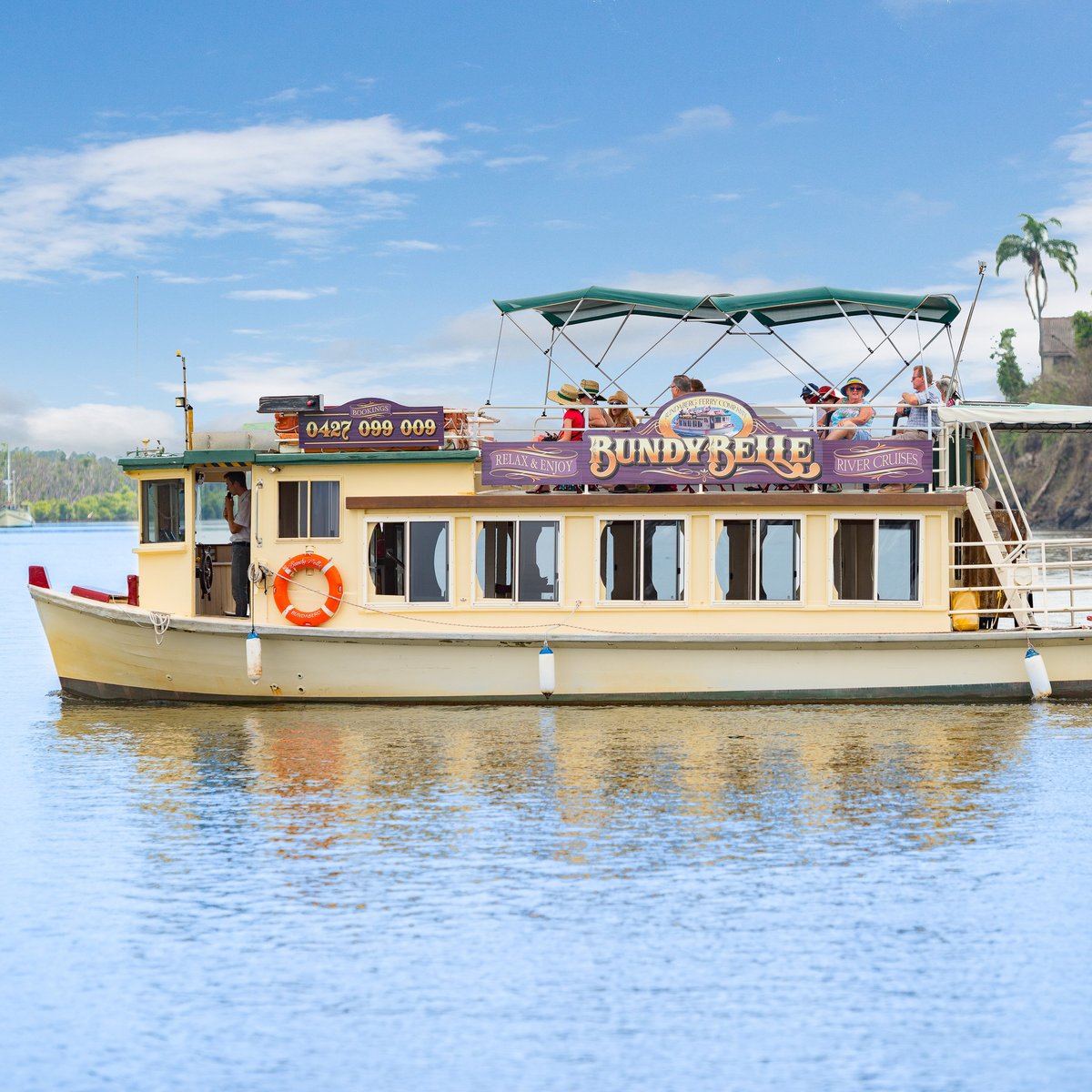 Bundy Belle River Cruises - All You Need to Know BEFORE You Go (2024)