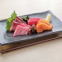 Sashimi Moriawase - Arima