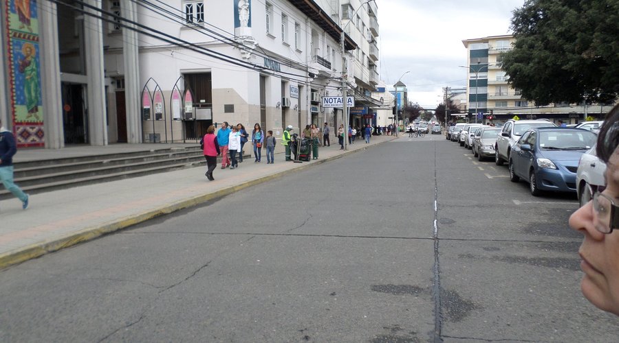 Catedral de Osorno Chile