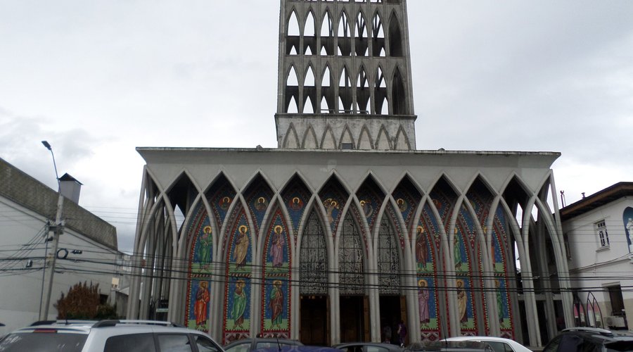 Catedral de Osorno Chile