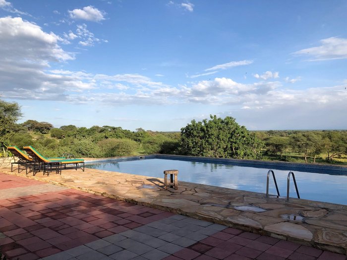 Tarangire Osupuko Lodge Pool Pictures & Reviews - Tripadvisor