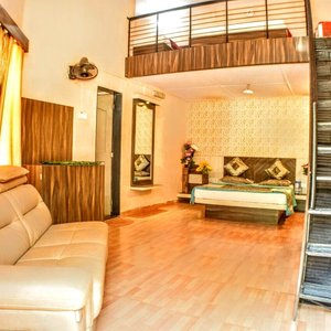 Duplex Family Villa Cottage 