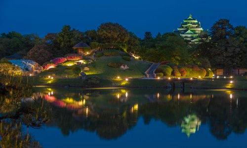 春の幻想庭園  2019年4月26日 - 5月6日
Genso Teien - Spring Fantasy Garden  April 26 - May 6 