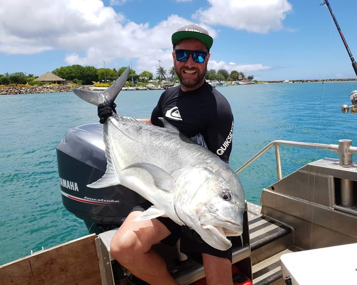 Reelaxing Fishing Charters (Rarotonga) ATUALIZADO 2023 O que saber