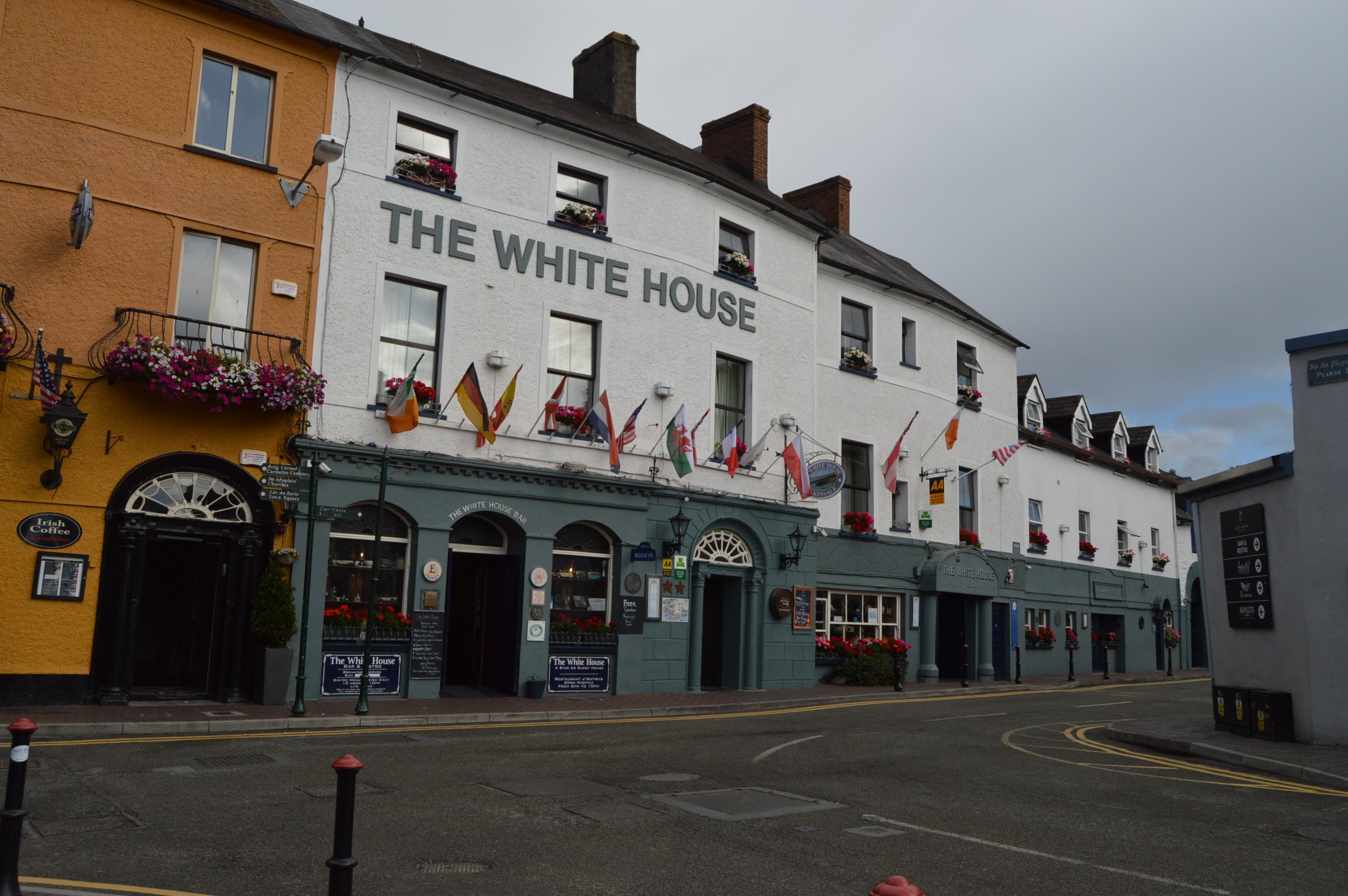 THE WHITE HOUSE: Bewertungen, Fotos & Preisvergleich (Kinsale, Irland ...