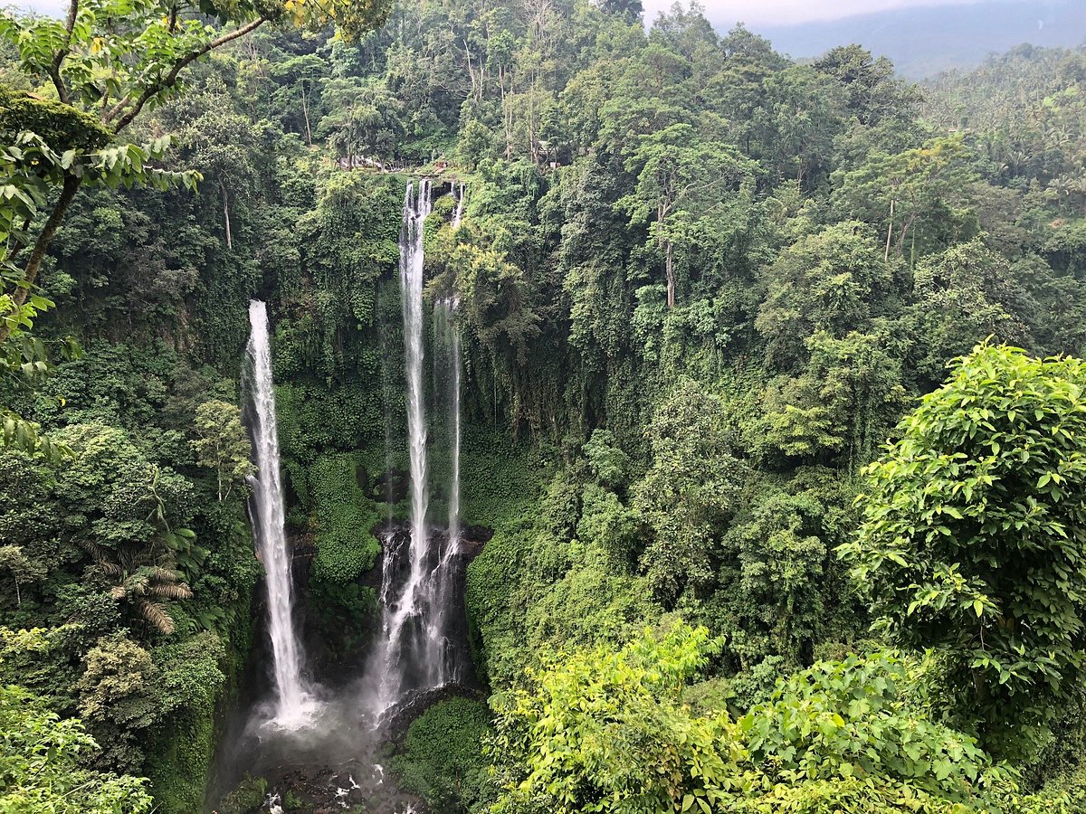 Sekumpul Waterfall (Indonesia) - Review - Tripadvisor