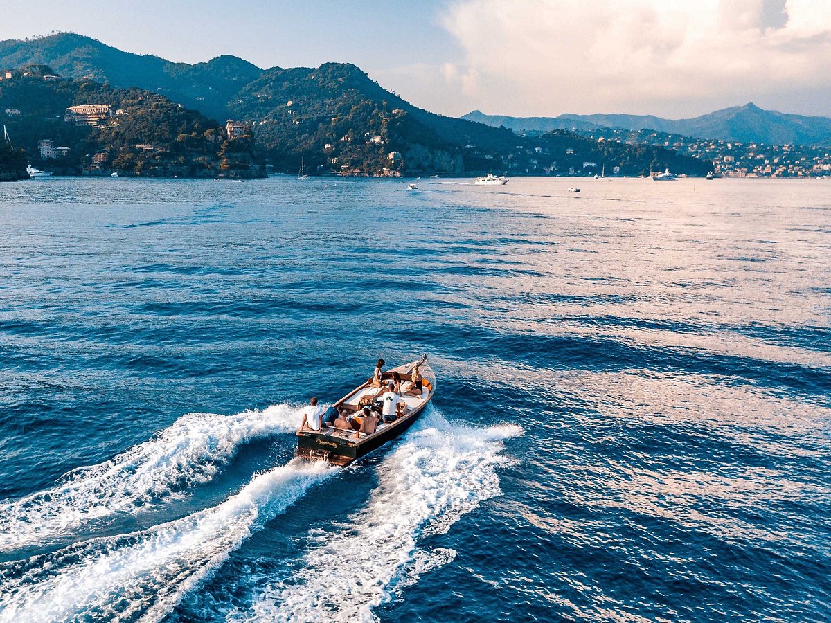 rapallo boat trip