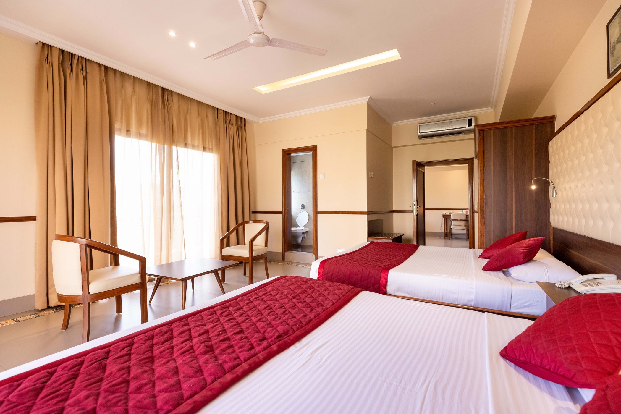 West End Hotel | A Heritage Boutique | Marine Lines | Mumbai by null
