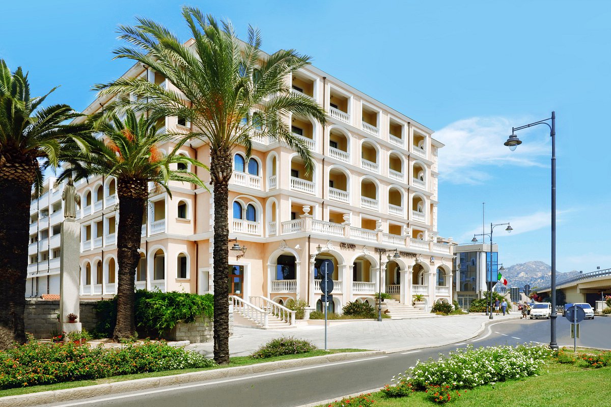 Grand Hotel President Olbia, hotel in Sardinië